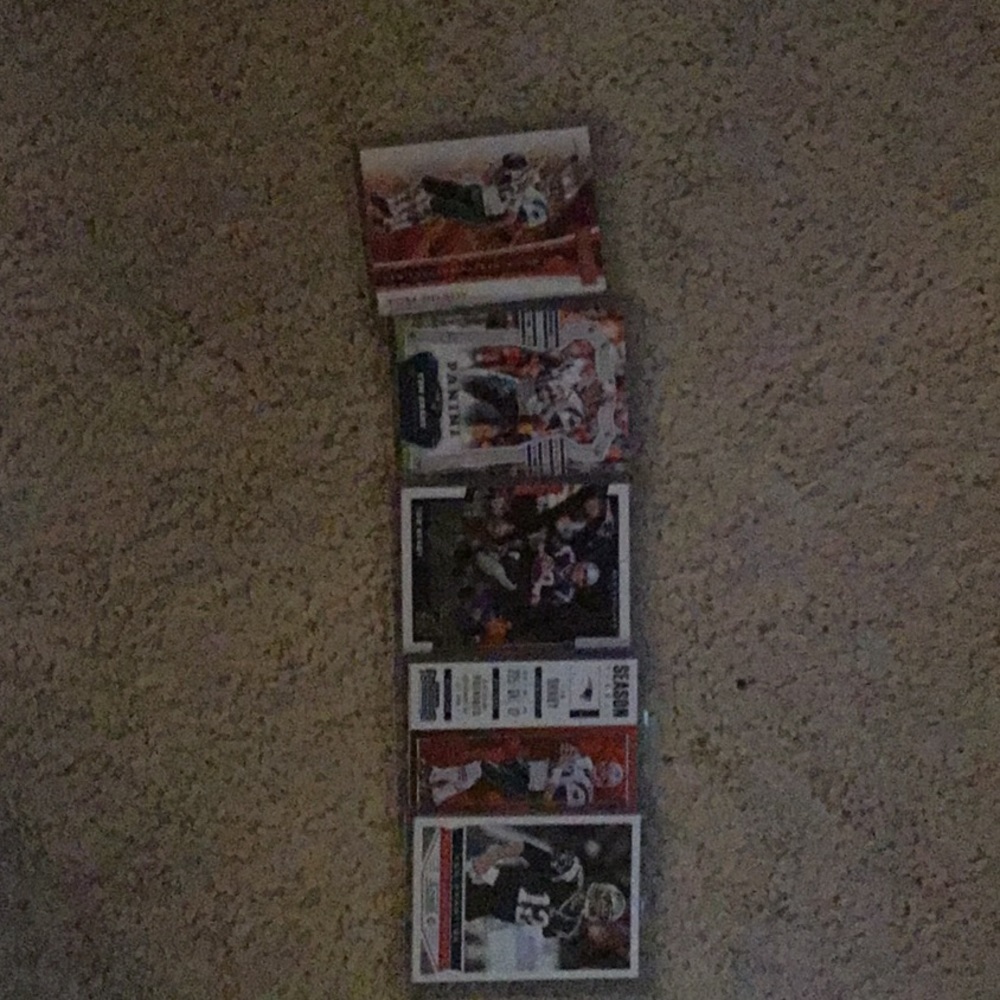Tom Brady cards